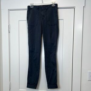J. Crew Slate Blue  Pants size 27T. In excellent condition!